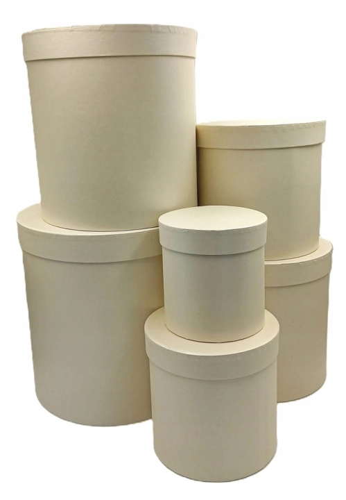 Flower box Pudełko Prezentowe Zestaw 6 6w1 Dekoracja Pomysł na Prezent