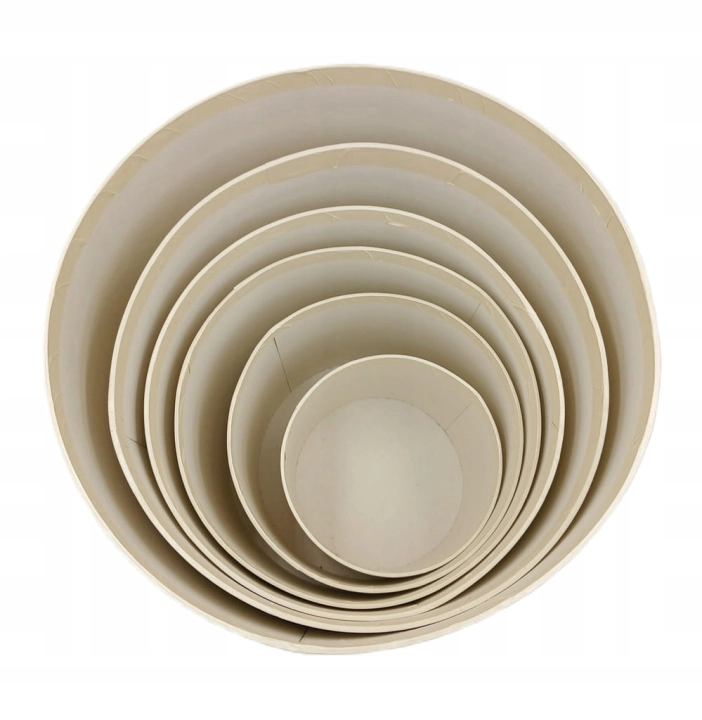 Flower box Pudełko Prezentowe Zestaw 6 6w1 Dekoracja Pomysł na Prezent