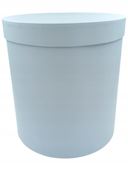 FLOWER BOX PUDEŁKO PREZENTOWE Z POKRYWKĄ NA KWIATY PREZENT KOMPLET XXL 6SZT