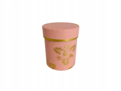 Flower Box Pudełko Prezentowe Małe Urocze Róż Piękne Dekoracyjne Prezent