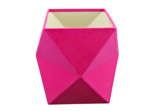 Flower box pudełko prezentowe Piękne Geometryczne Duże Pomysł na Prezent