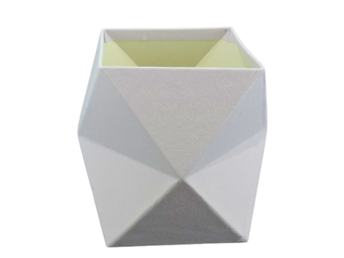 Flower box pudełko prezentowe Piękne Geometryczne Duże Pomysł na Prezent