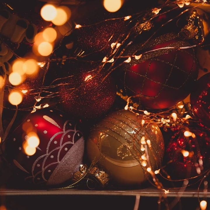 LAMPKI DRUCIKI LED 10M 100 LAMPEK BIAŁE CIEPŁE NA BATERIE MIKRO ŚWIATEŁKA