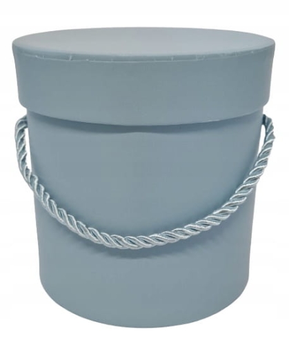 Flower box pudełko Prezenotwe na prezent na kwiaty dekoracja Walentynki