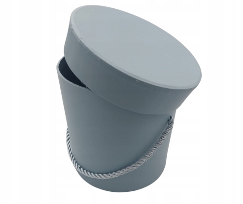 Flower box pudełko Prezenotwe na prezent na kwiaty dekoracja Walentynki