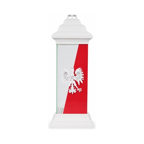 Znicz Ravena Polska 28 cm – Polska