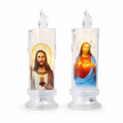 Wkład LED Akryl Jezus 5905629903815 – zdjęcie 1