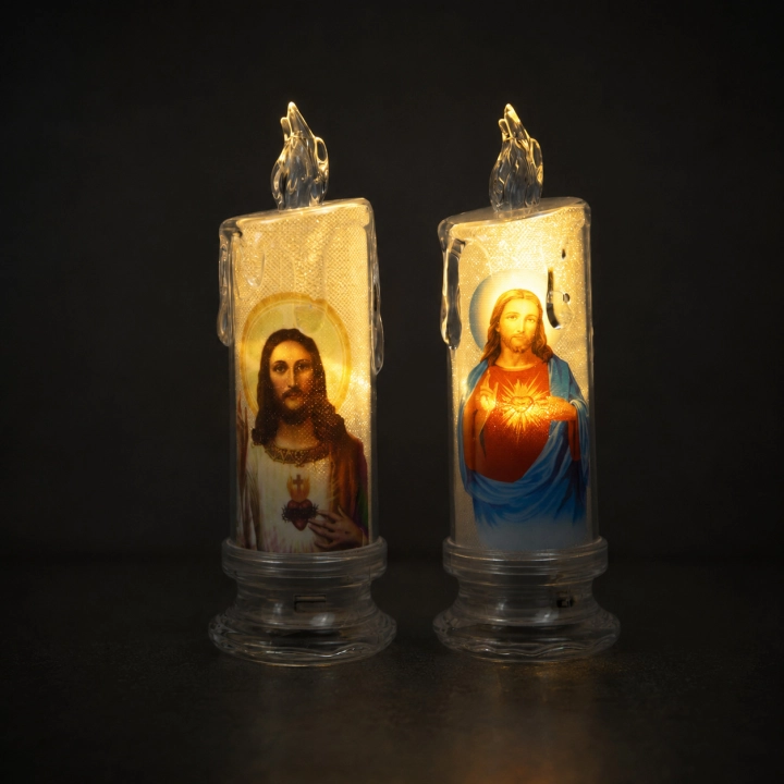 Wkład LED Akryl Jezus 5905629903815 – zdjęcie 6