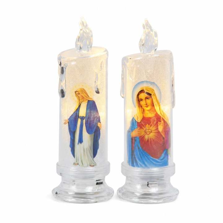 Wkład LED Akryl Maryja 5905629903822 – zdjęcie 1