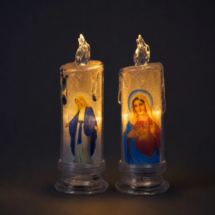 Wkład LED Akryl Maryja 5905629903822 – zdjęcie 6