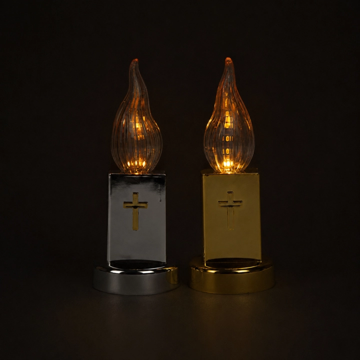 Wkład LED Subito Płomień Krzyż 5907646107795 – zdjęcie 6