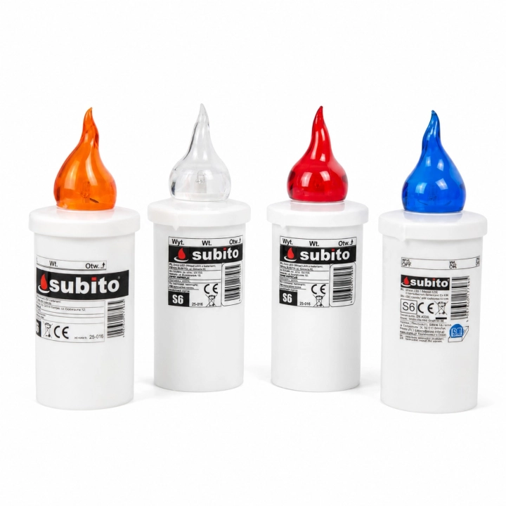 Wkład LED Subito S-6 5907646177965 – zdjęcie 1