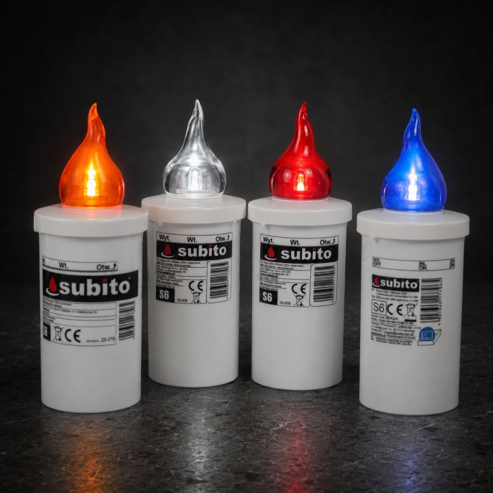 Wkład LED Subito S-6 5907646177965 – zdjęcie 7