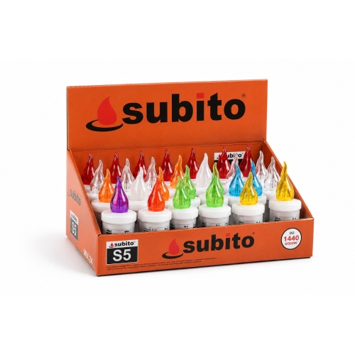 Wkład Subito S-5 mix 24 5907646177538 – zdjęcie 1