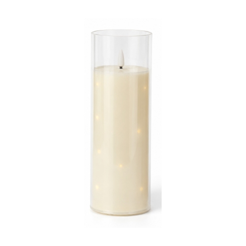 Świeca LED Subito Szklanka 1053 5907646107450 — zdjęcie 1