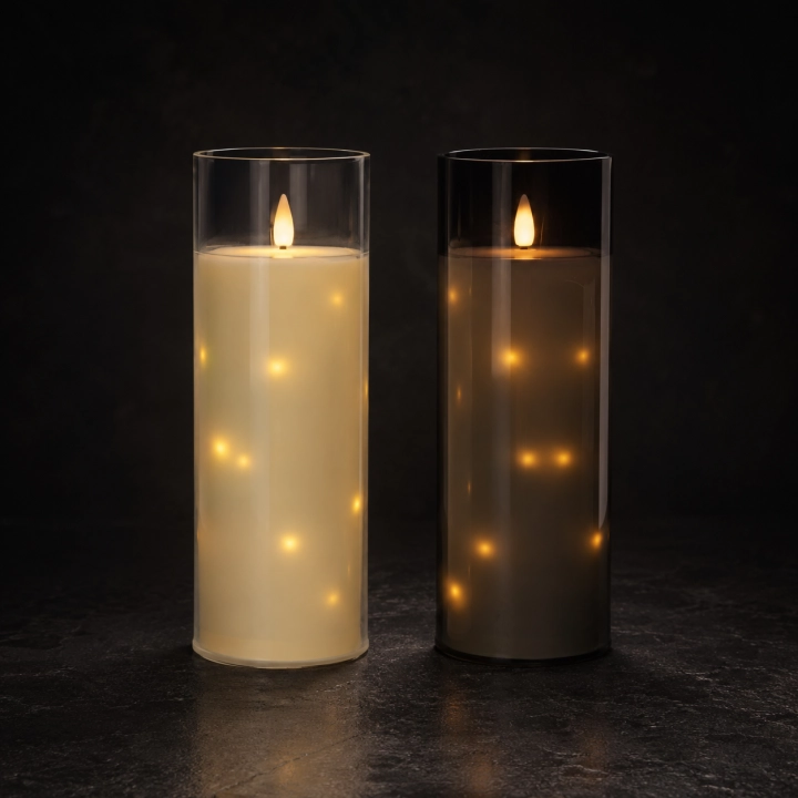Świeca LED Subito Szklanka 1053 5907646107450 — zdjęcie 4