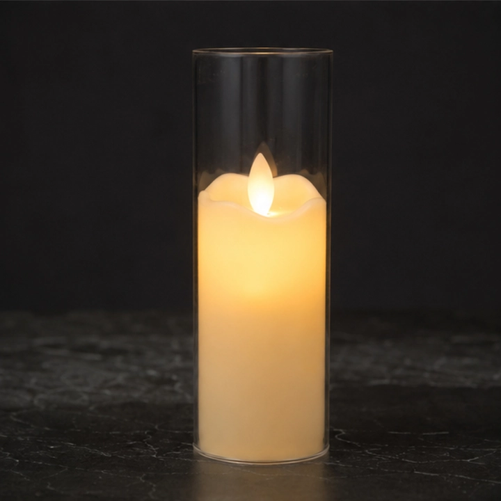 Wkład LED MHS Ruchomy Płomie 12858544549 — zdjęcie 3