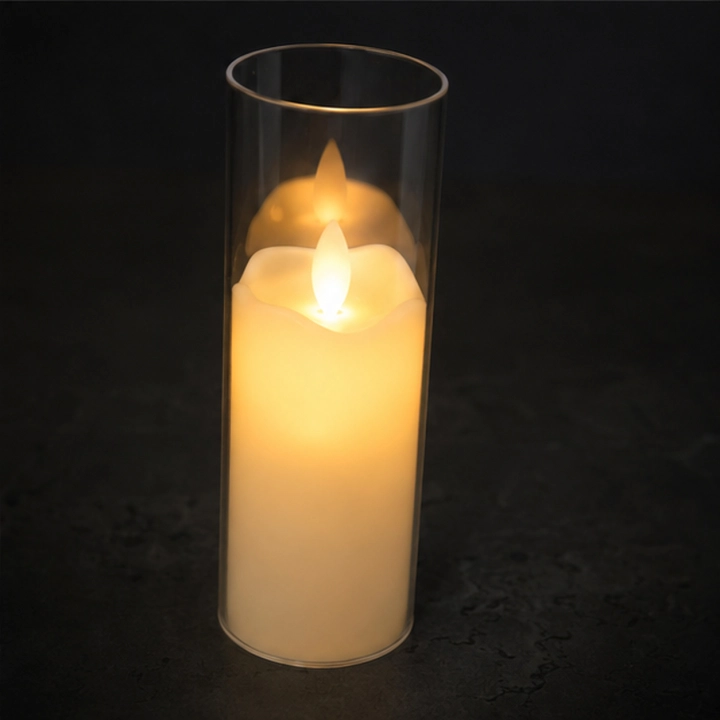 Wkład LED MHS Ruchomy Płomie 12858544549 — zdjęcie 4