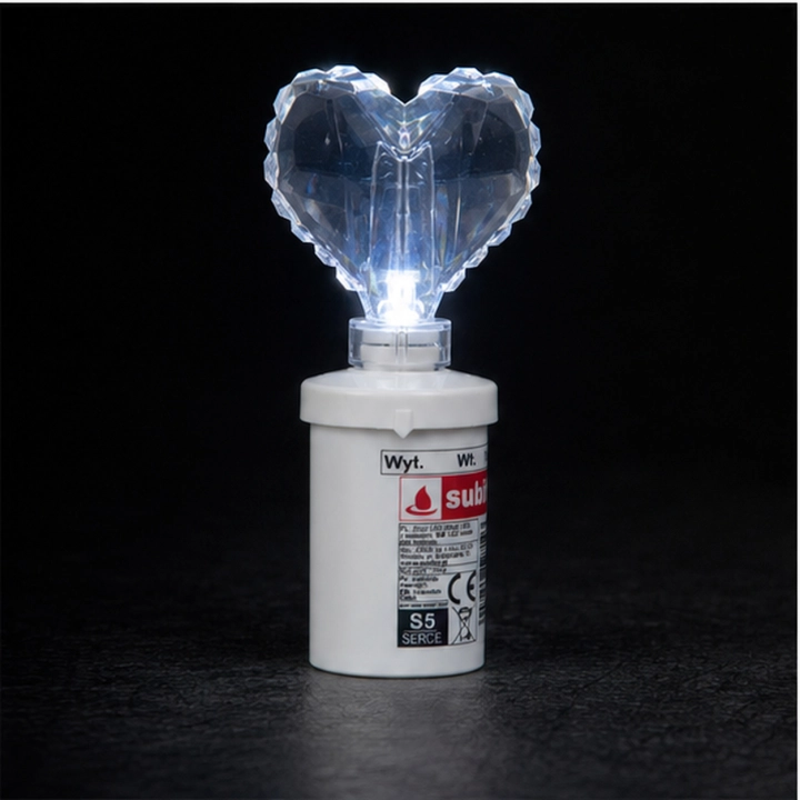 Wkład LED Subito Serce 5907646197123 — zdjęcie 3
