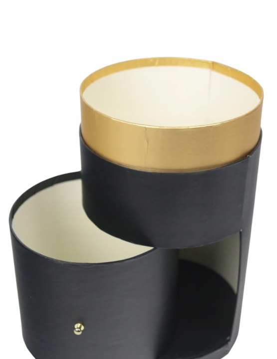 Pudełko Prezentowe Flower Box z Szufladką Pomysł na Prezent Dzień Kobiet