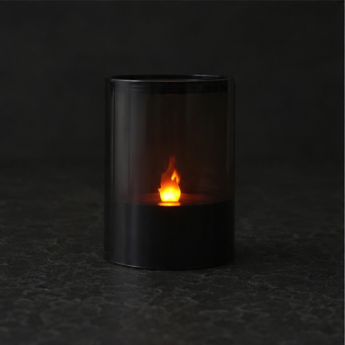 Wkład LED Świeczka 3D 10CM 5907433784345 — zdjęcie 3
