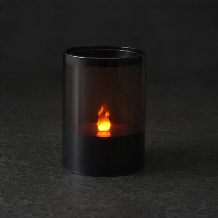Wkład LED Świeczka 3D 10CM 5907433784345 — zdjęcie 4