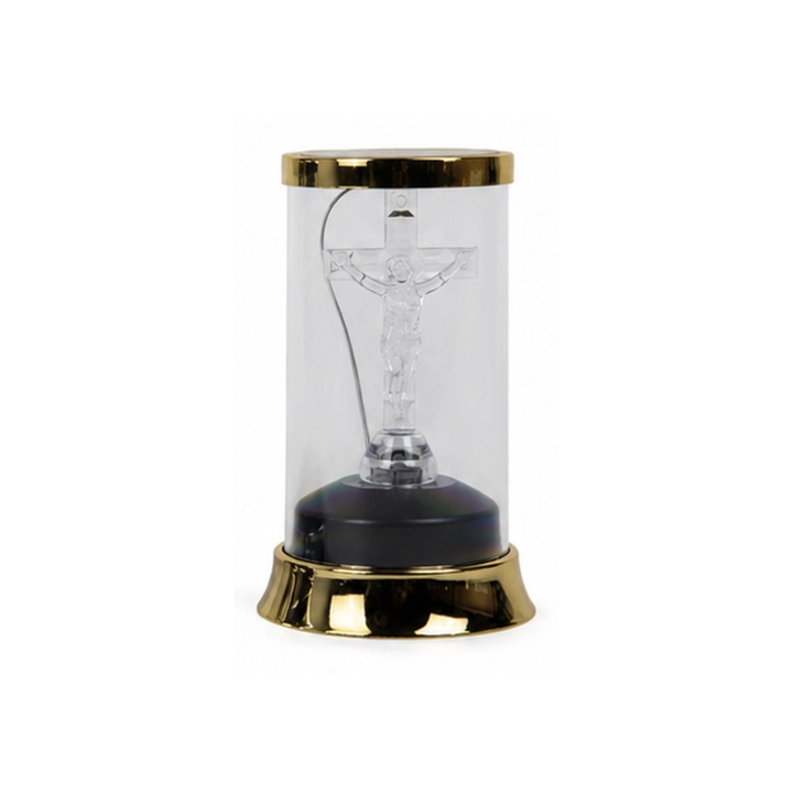 Znicz LED Subito Krzyż Solar 5907646105081 — zdjęcie 2