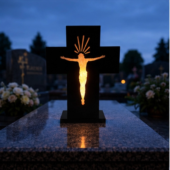 Znicz Subito Płomień Jezus – zdjęcie 3