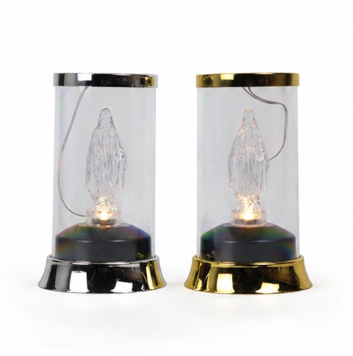 Znicz LED Subito Maria Solar 5907646105043 — zdjęcie 4
