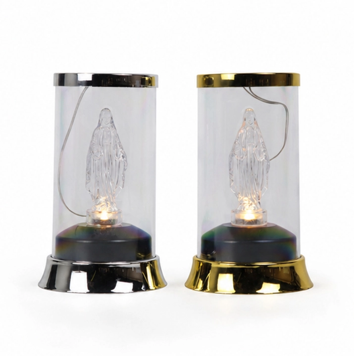 Znicz LED Subito Maria Solar 5907646105043 — zdjęcie 4