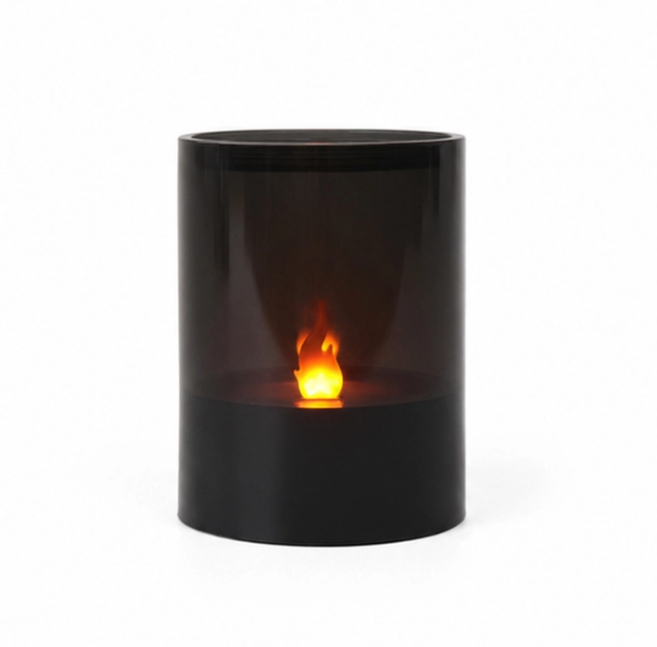 Wkład LED Świeczka 3D 10CM 5907433784345 — zdjęcie 2