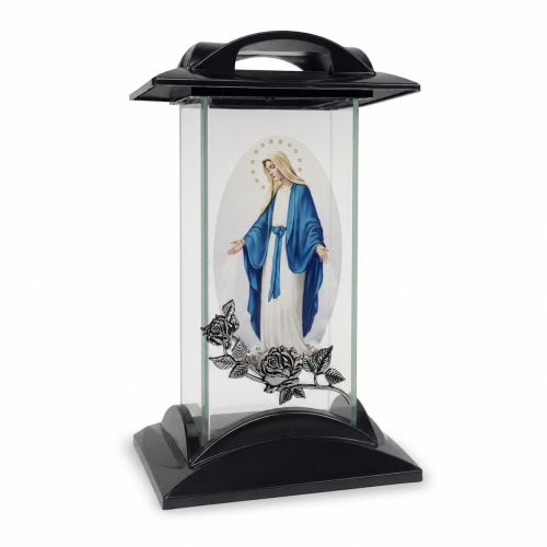 Znicz Kapliczka Kwadrat Maria – zdjęcie 1