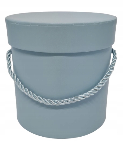 Flower box Pudełko Prezentowe Prezent Pojedyncze Dekoracja 1w1 Pomysł Ideal