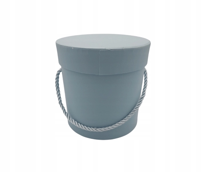 Flower box Pudełko Prezentowe Prezent Pojedyncze Dekoracja 1w1 Pomysł Ideal