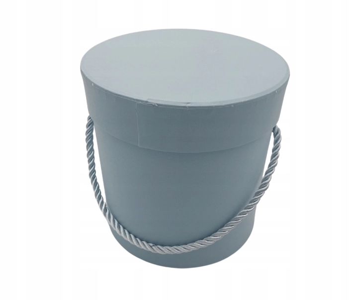 Flower box Pudełko Prezentowe Prezent Pojedyncze Dekoracja 1w1 Pomysł Ideal