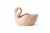 PIĘKNY DEKORACYJNY LAMPION Łabędź tealight Premium Dekoracja Domu Ładny