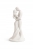 Piękna Dekoracyjna Romantyczna Figurka Figura 15cm Para Zakochani Nowożeńcy