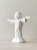 PIĘKNA Figurka Figura JEZUS 25CM DEKORACJA DUŻA NA PREZENT Różne Kolory