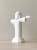PIĘKNA Figurka Figura JEZUS 25CM DEKORACJA DUŻA NA PREZENT Różne Kolory