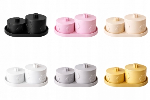 Piękny dekoracyjny organizer na biurko do ozdoby tealight Ozdoba Domu Dekor