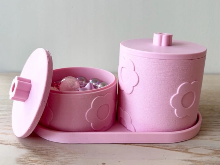Piękny dekoracyjny organizer na biurko do ozdoby tealight Ozdoba Domu Dekor