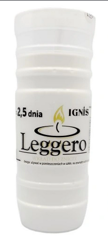 Wkład Leggero 2,5