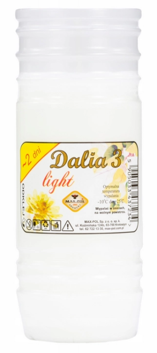 Wkład DALIA Light 3