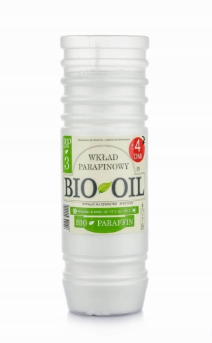 WKŁAD DO ZNICZA BP-3 PARAFIOWY 18CM