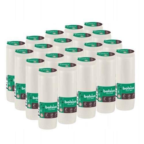 WKŁAD DO ZNICZA BOLSIUS 6 OLEJOWY