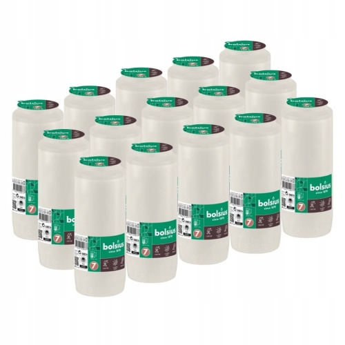 WKŁAD DO ZNICZA BOLSIUS 7 OLEJOWY