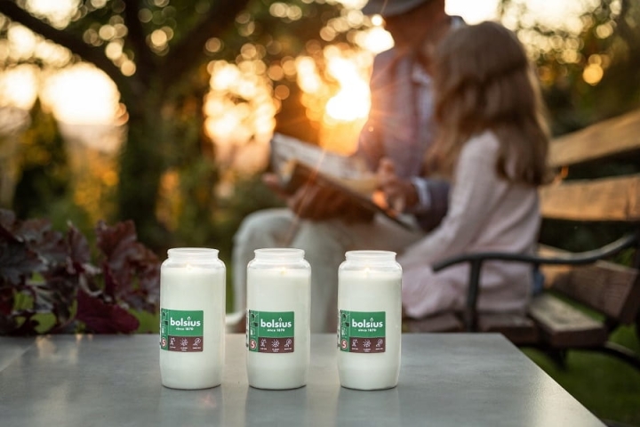 WKŁAD DO ZNICZA BOLSIUS 5 OLEJOWY GRUBY