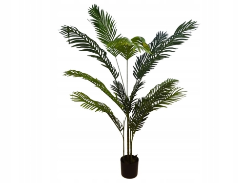 Drzewko palma palmowe duże dekoracja 165cm DO DOMU SALONU SALI ŚLUB KOMUNIA