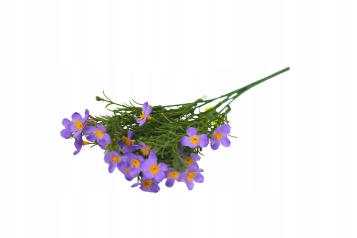 SZTUCZNE KWIATY SZTUCZNY KWIAT PIK DEKORACJA SZTUCZNA PIKI