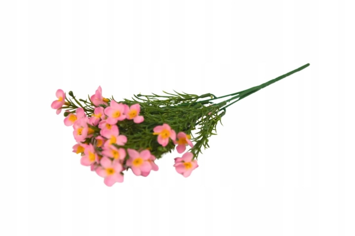 SZTUCZNE KWIATY SZTUCZNY KWIAT PIK DEKORACJA SZTUCZNA PIKI